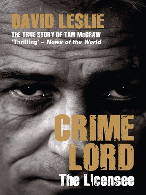 cover image of Crimelord